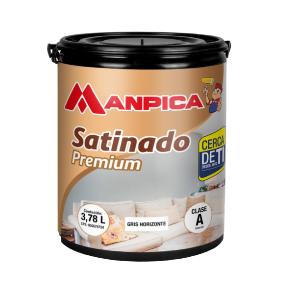 SATINADO COLORES GALÓN MANPICA